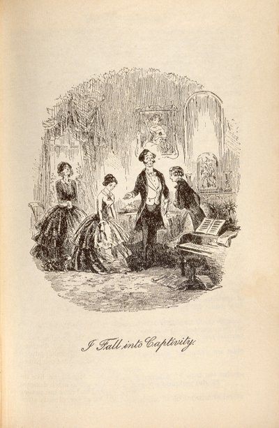 I Fall into Captivity, from 